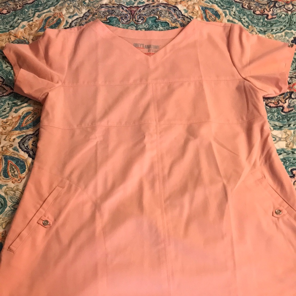 Greys Anatomy scrub top